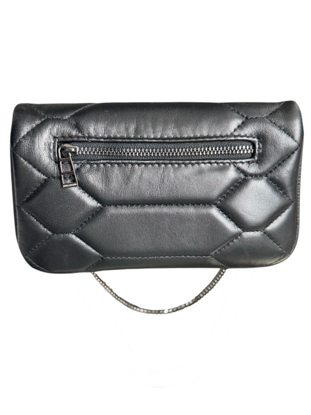 Zadig & Voltaire Rock Nano XL Mat Scale Bag - Picture 5 of 10